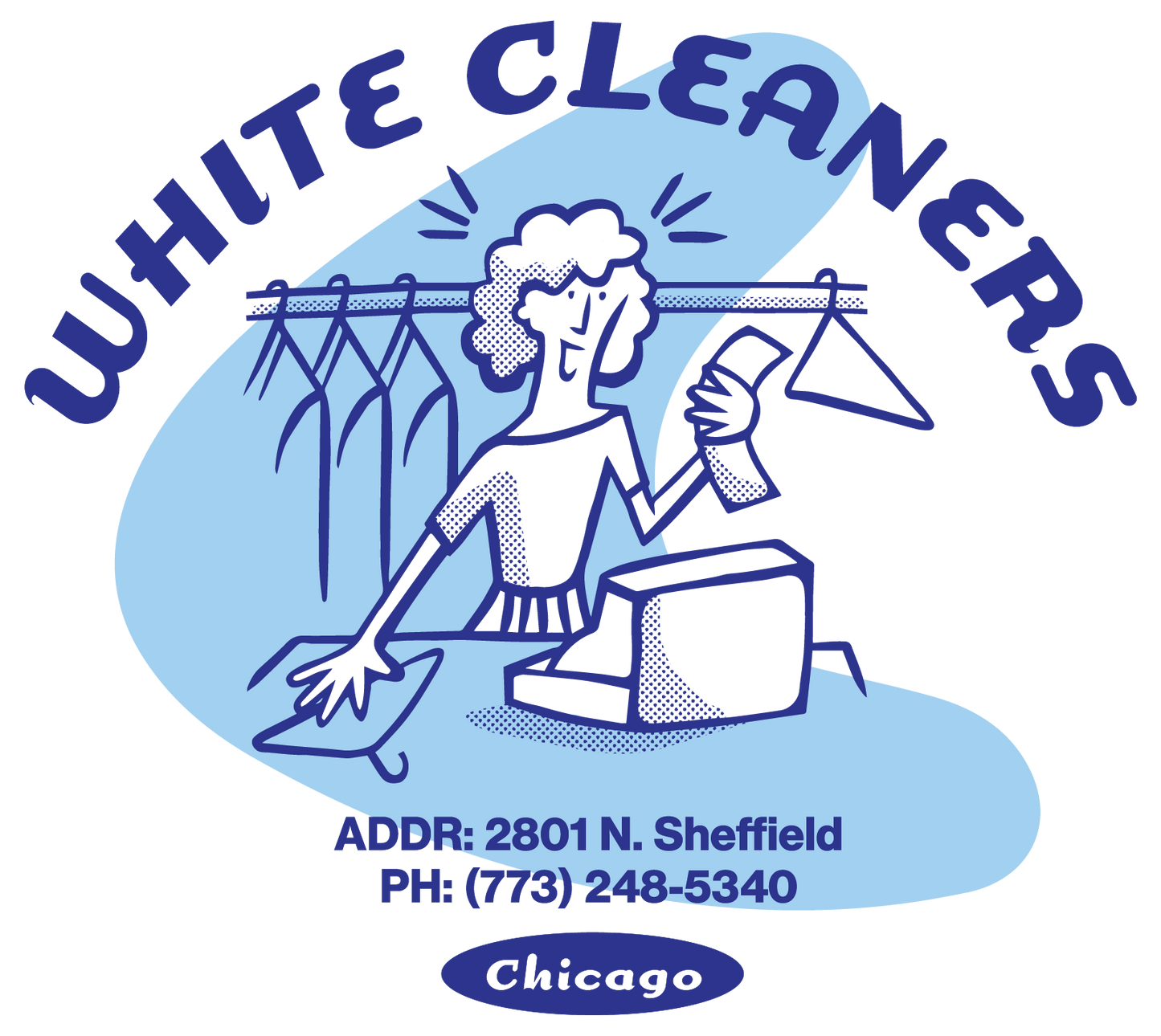 White Cleaners